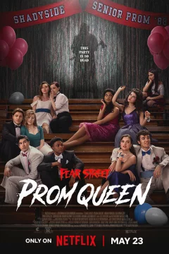 Улица страха: Королева выпускного